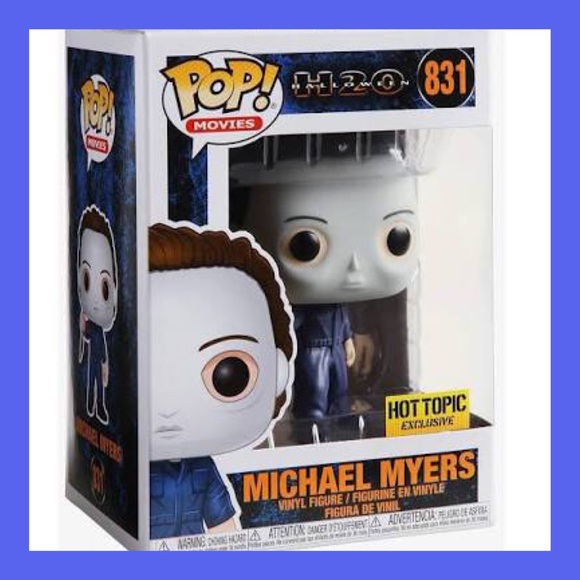 laurie strode funko pop